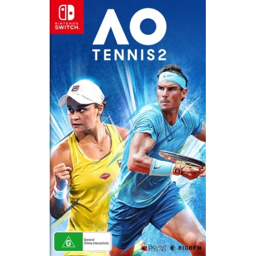  AO Tennis 2 Switch 